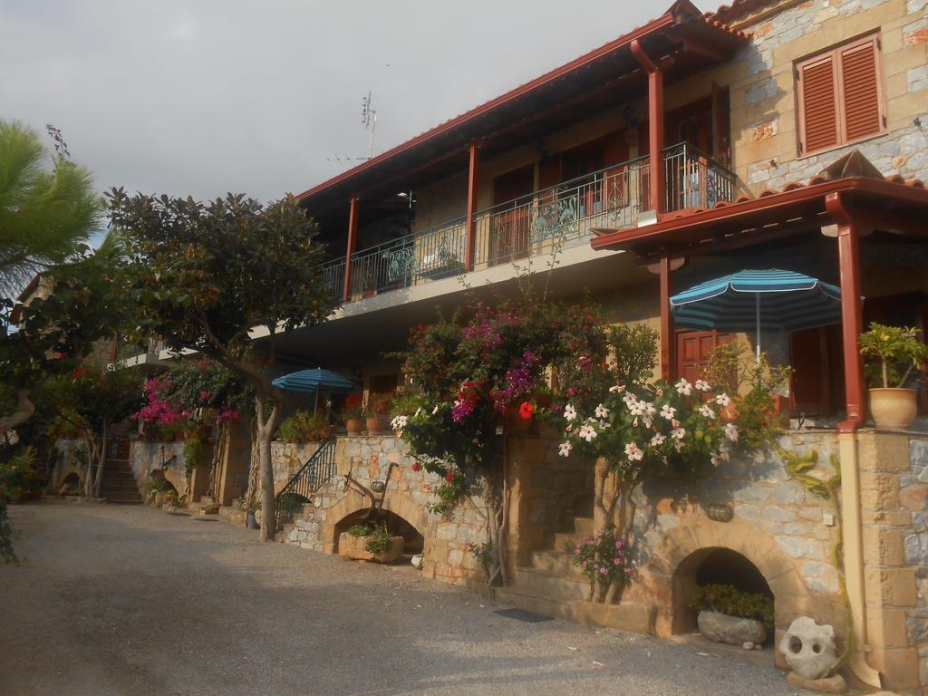 Skafidakia Apartment Agios Nikolaos  Exterior photo