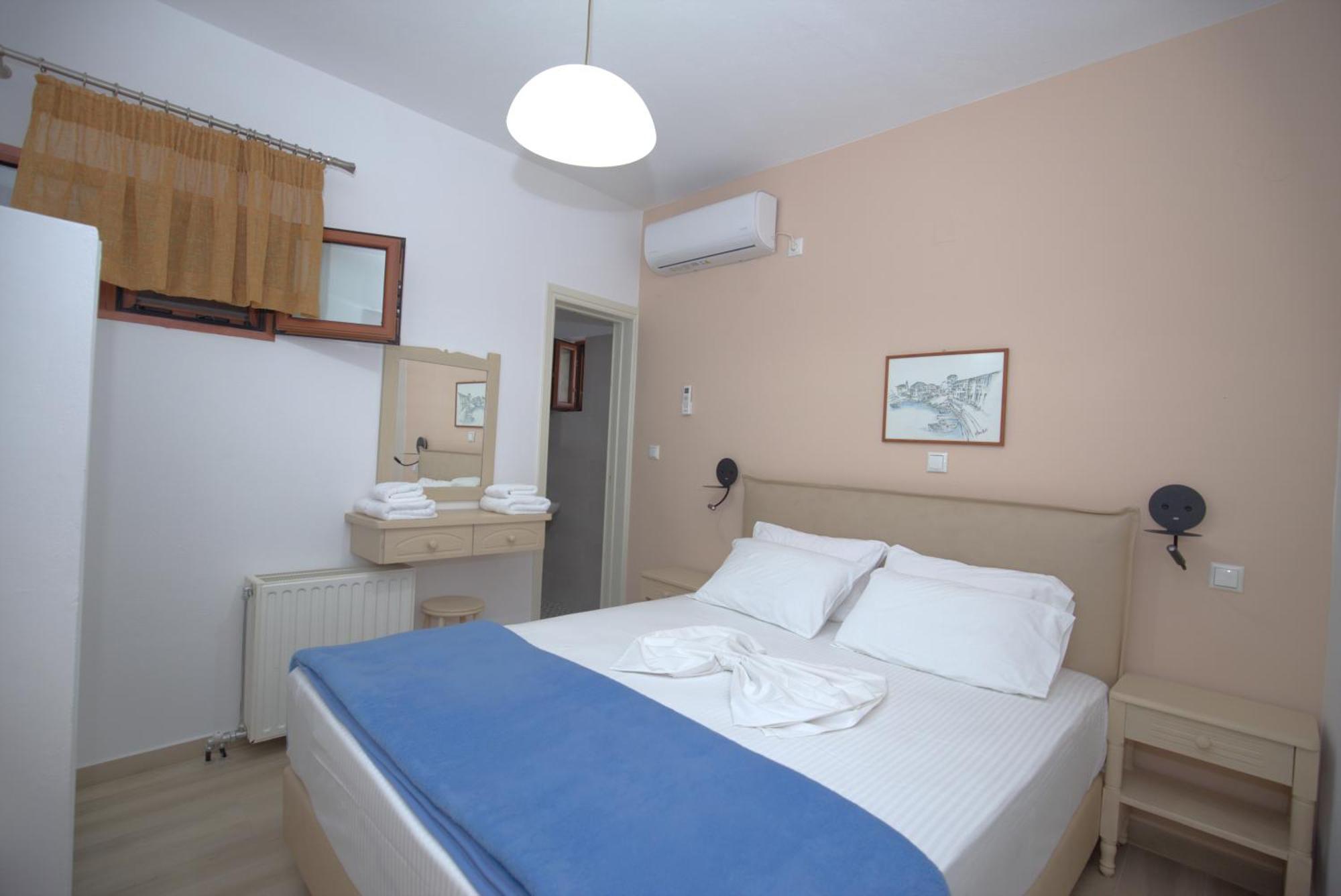 Skafidakia Apartment Agios Nikolaos  Exterior photo