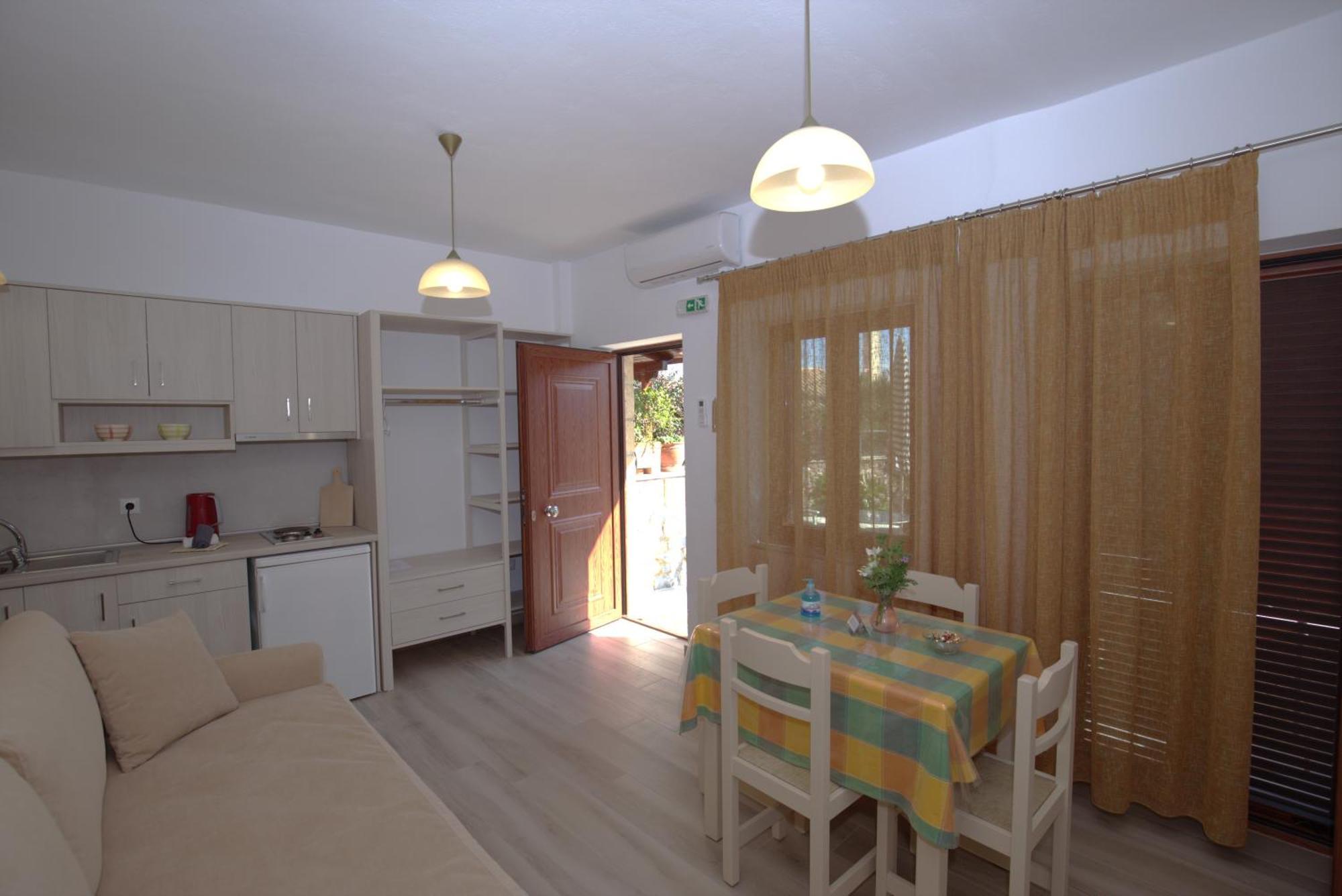 Skafidakia Apartment Agios Nikolaos  Exterior photo