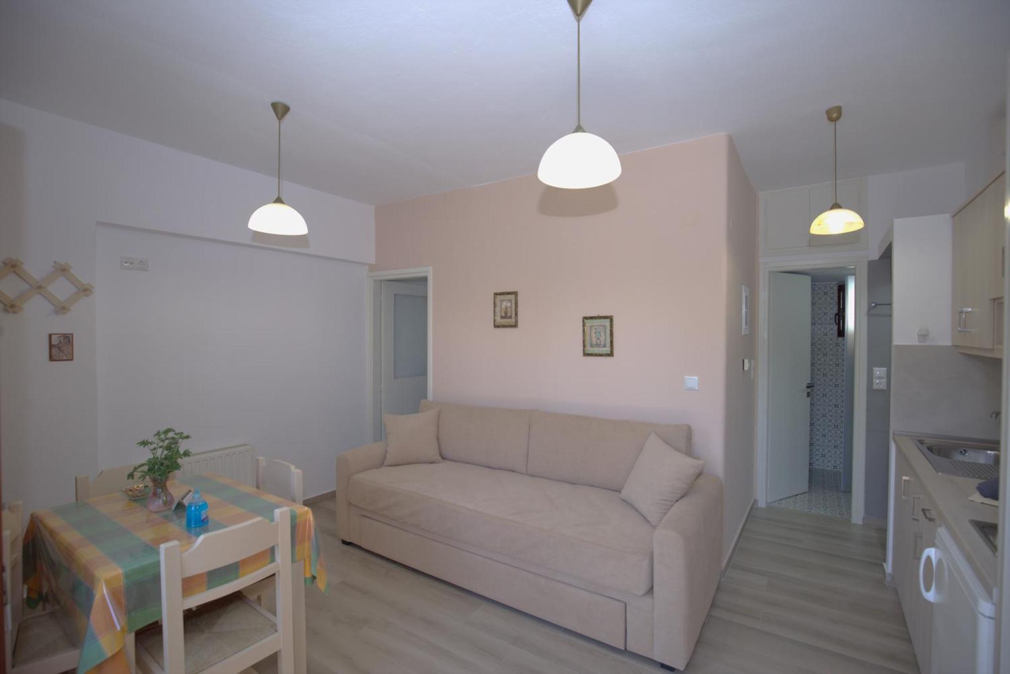 Skafidakia Apartment Agios Nikolaos  Exterior photo