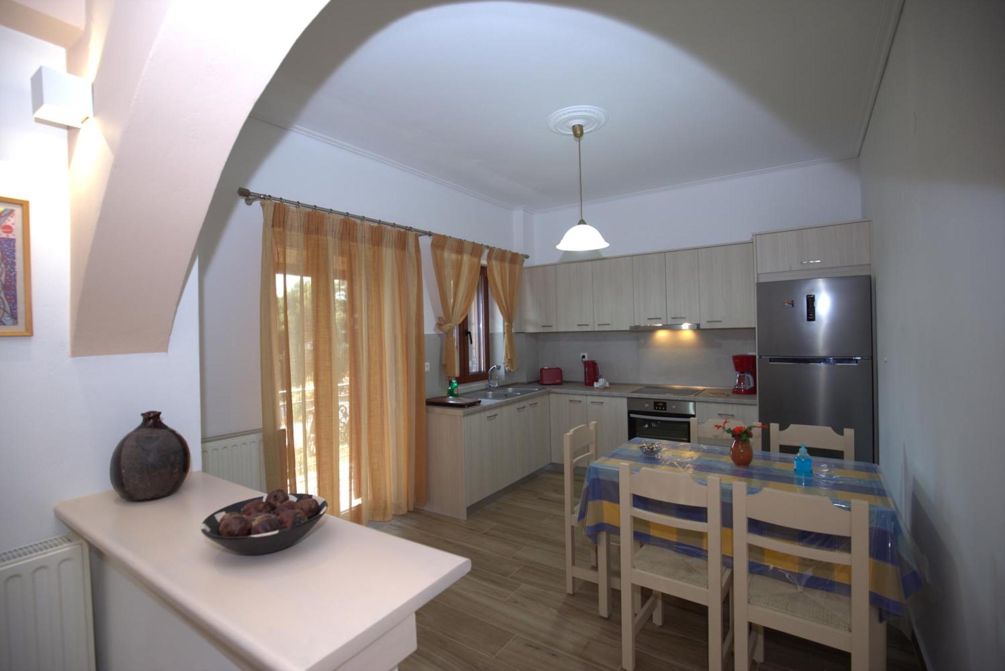 Skafidakia Apartment Agios Nikolaos  Exterior photo