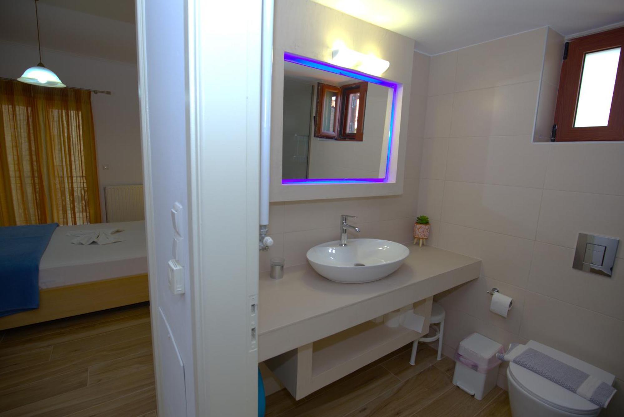 Skafidakia Apartment Agios Nikolaos  Exterior photo