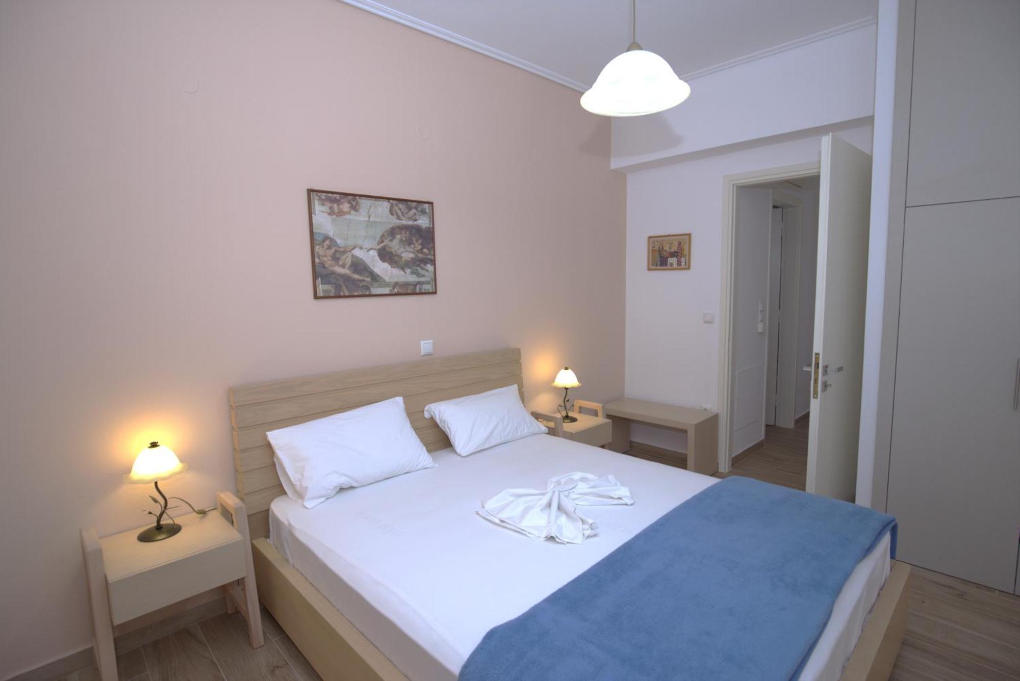 Skafidakia Apartment Agios Nikolaos  Exterior photo