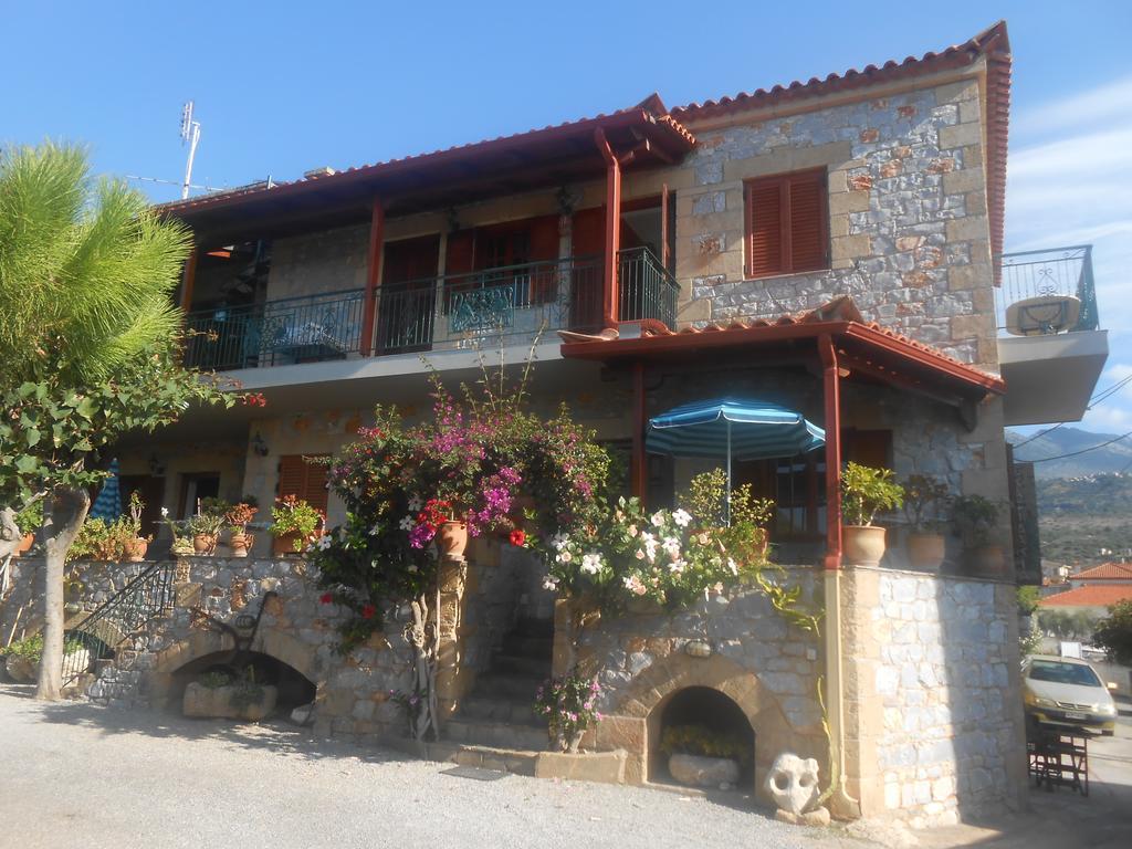 Skafidakia Apartment Agios Nikolaos  Exterior photo
