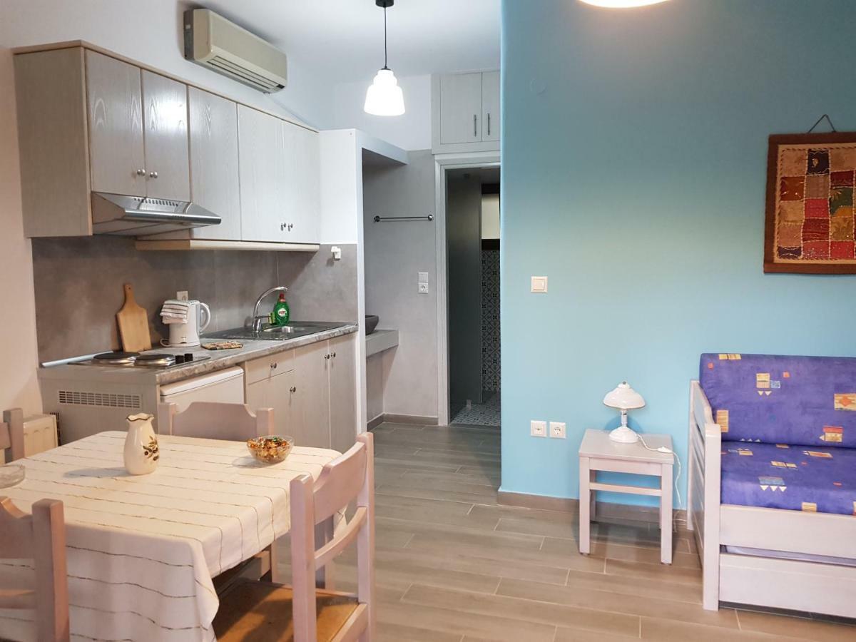 Skafidakia Apartment Agios Nikolaos  Exterior photo