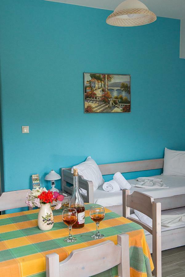 Skafidakia Apartment Agios Nikolaos  Exterior photo