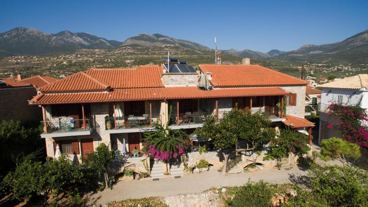 Skafidakia Apartment Agios Nikolaos  Exterior photo